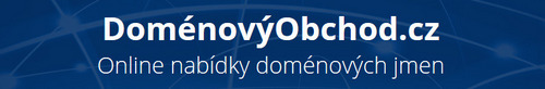 Doménový obchod